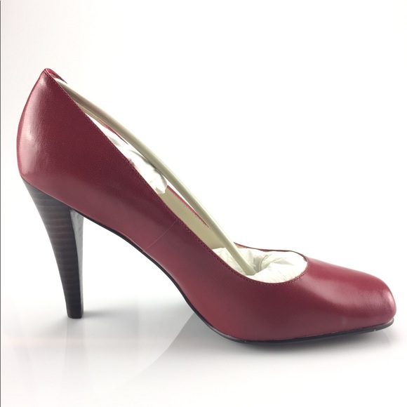chinese laundry red pumps